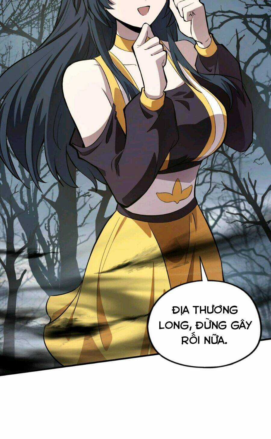 Kỷ Nguyên Ngự Linh Chapter 4 trang 40