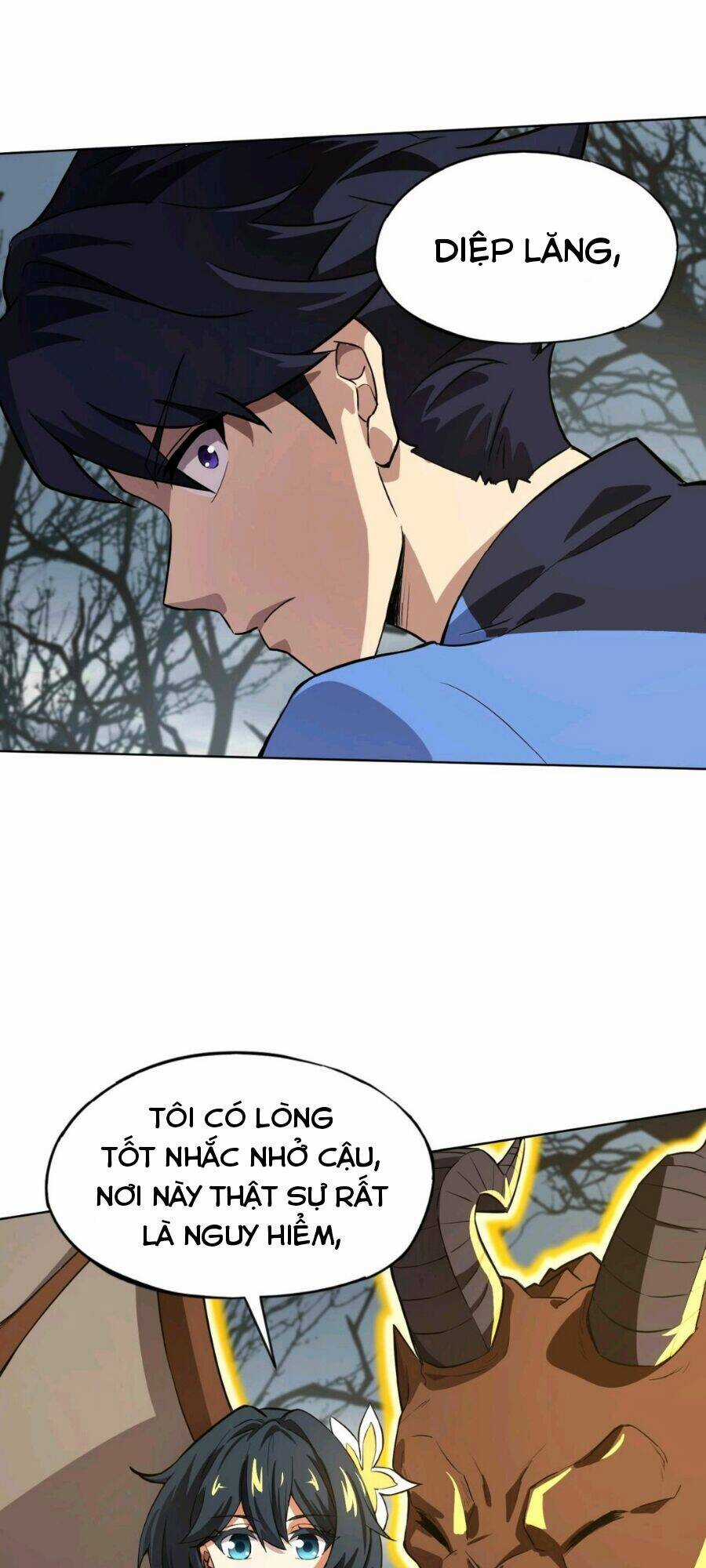 Kỷ Nguyên Ngự Linh Chapter 4 trang 42
