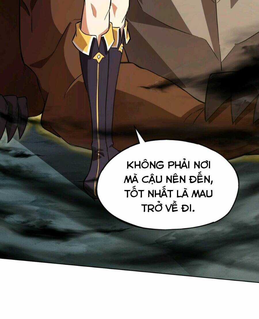 Kỷ Nguyên Ngự Linh Chapter 4 trang 44