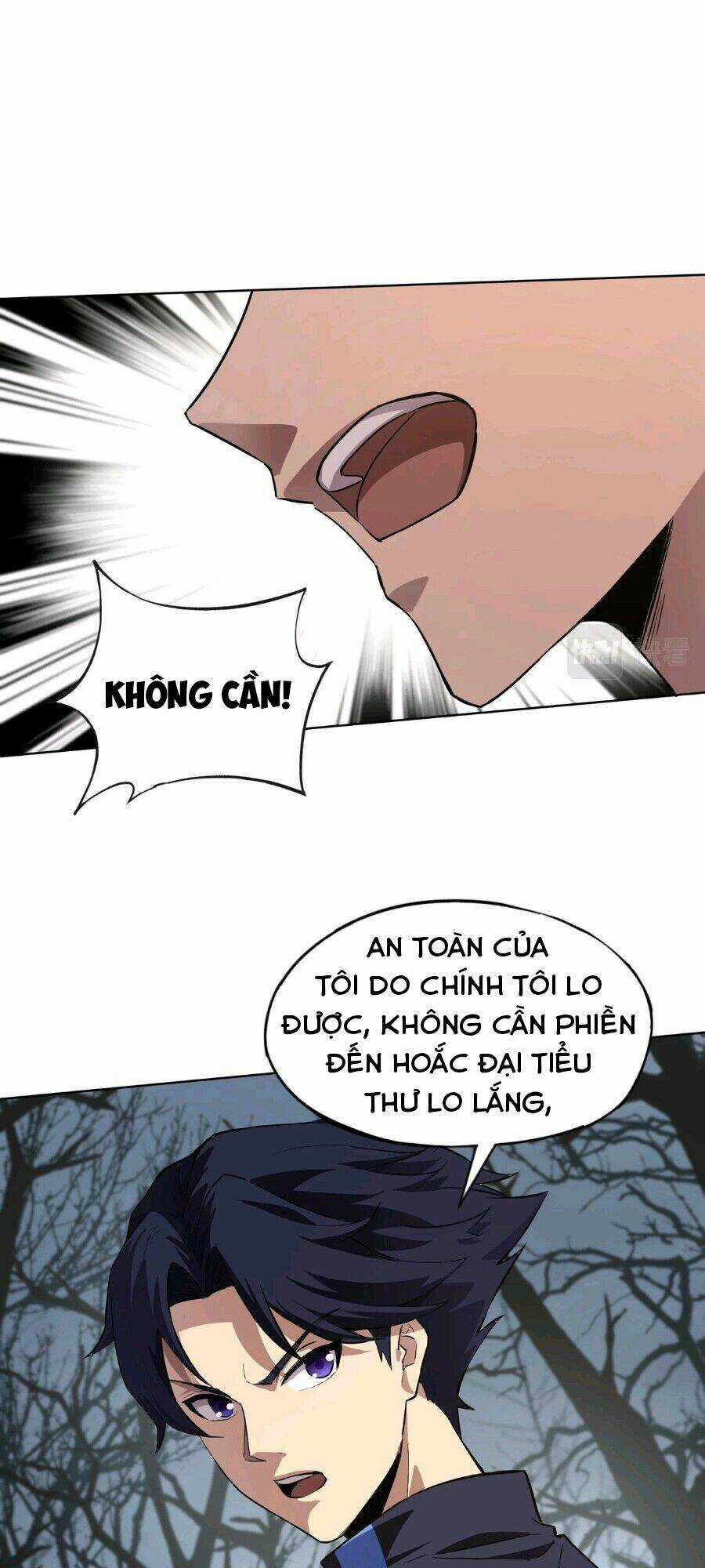 Kỷ Nguyên Ngự Linh Chapter 4 trang 45