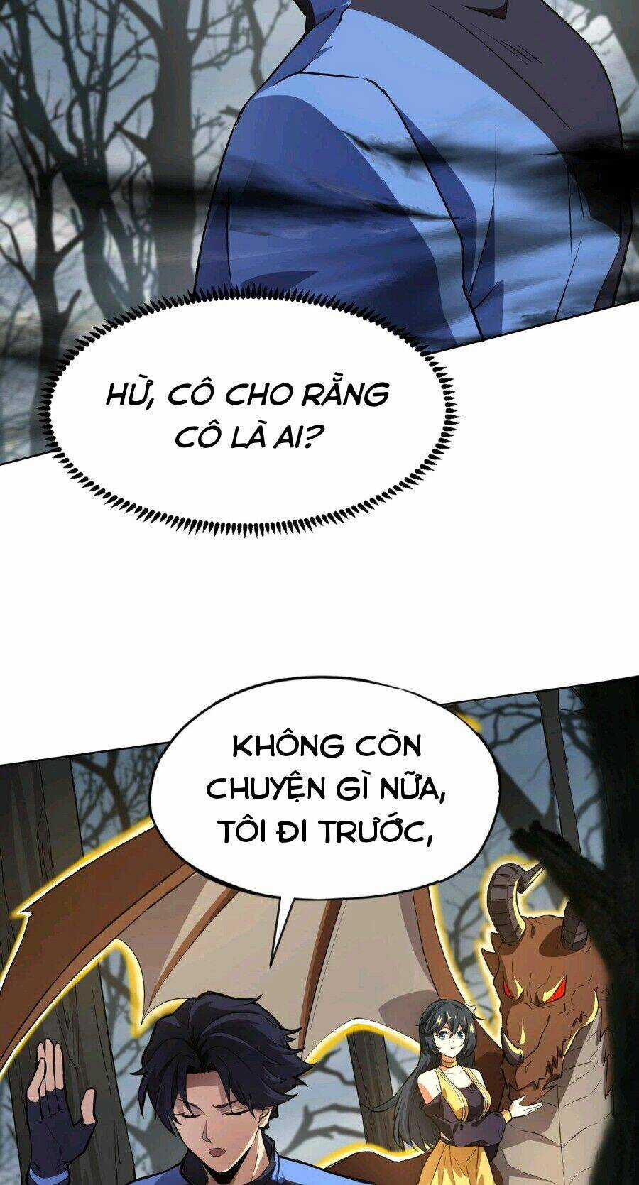 Kỷ Nguyên Ngự Linh Chapter 4 trang 46