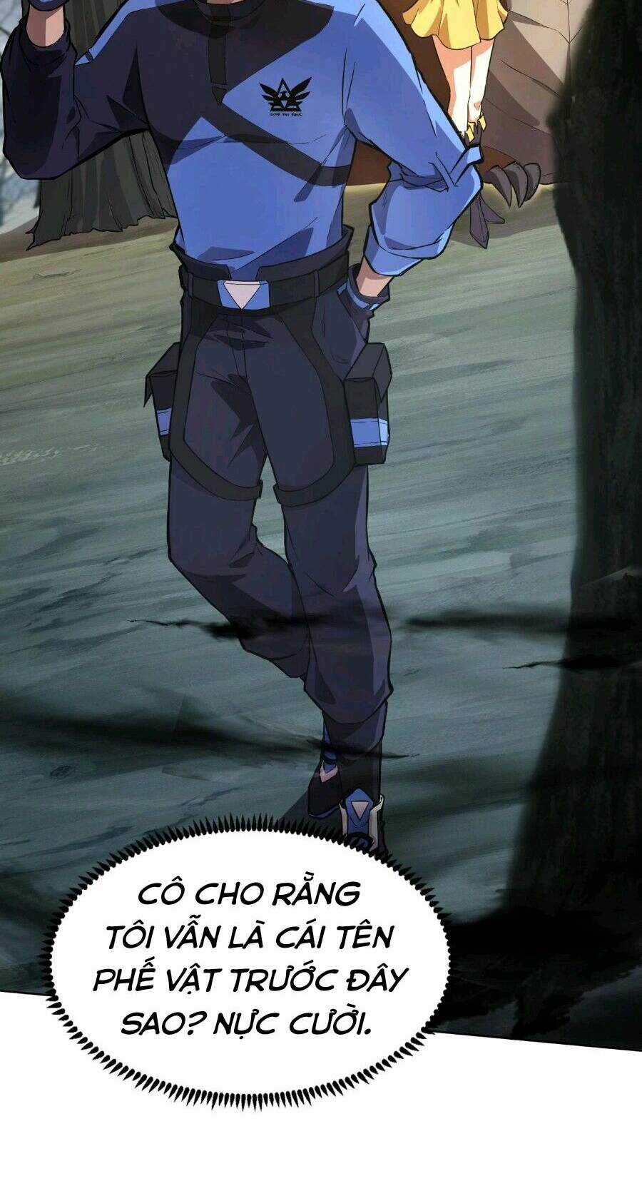 Kỷ Nguyên Ngự Linh Chapter 4 trang 47
