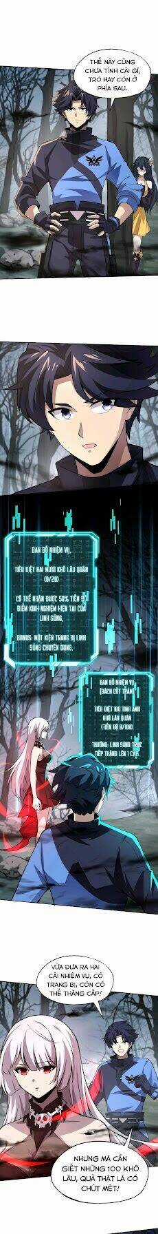 Kỷ Nguyên Ngự Linh Chapter 5 trang 10
