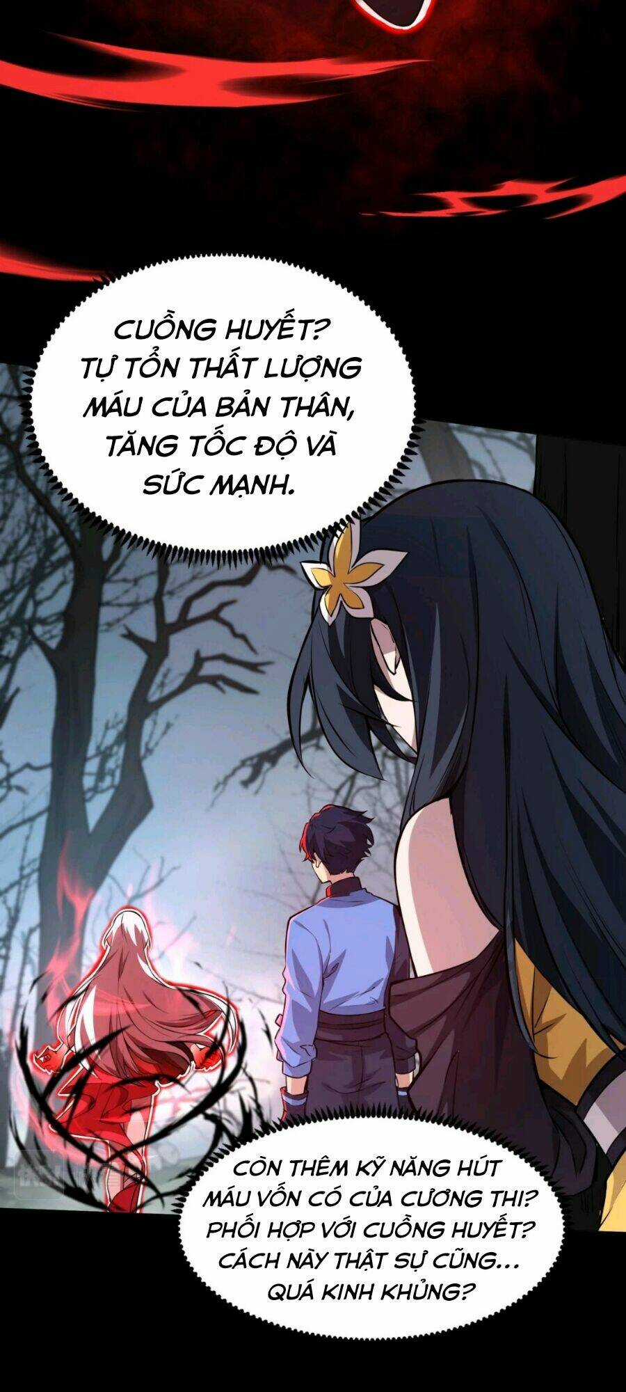 Kỷ Nguyên Ngự Linh Chapter 5 trang 15