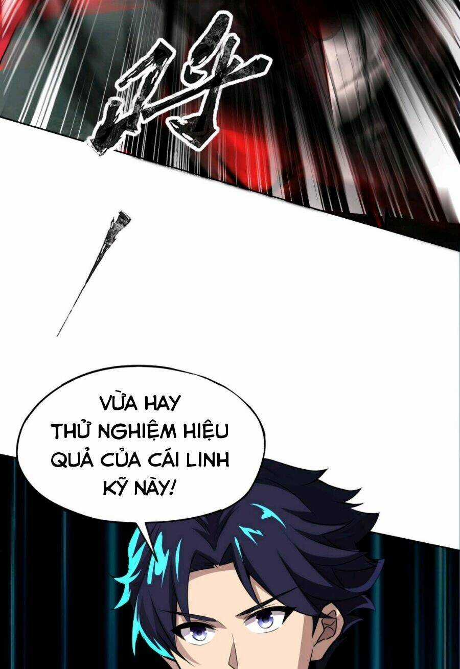 Kỷ Nguyên Ngự Linh Chapter 5 trang 22