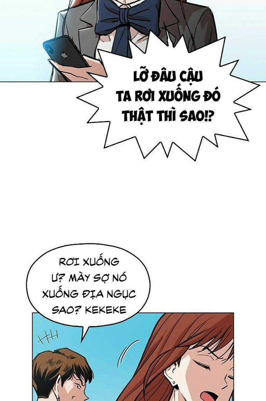 Kỷ Nguyên Tàn Bạo Chapter 1 trang 10