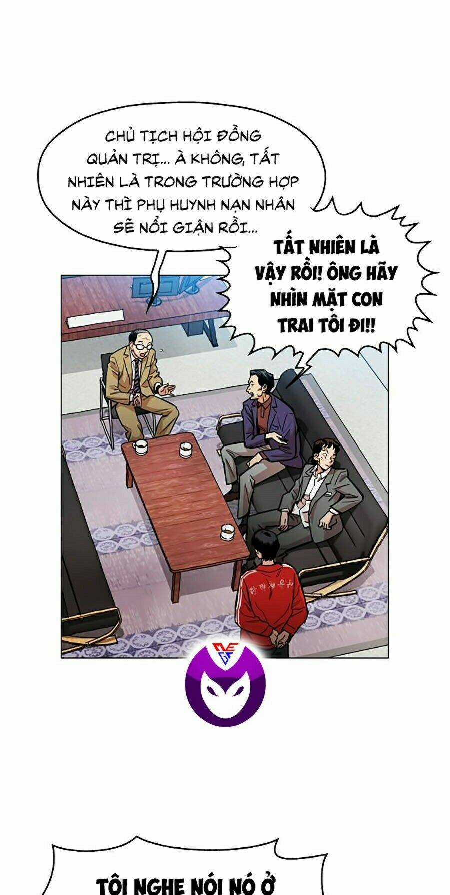 Kỷ Nguyên Tàn Bạo Chapter 1 trang 119