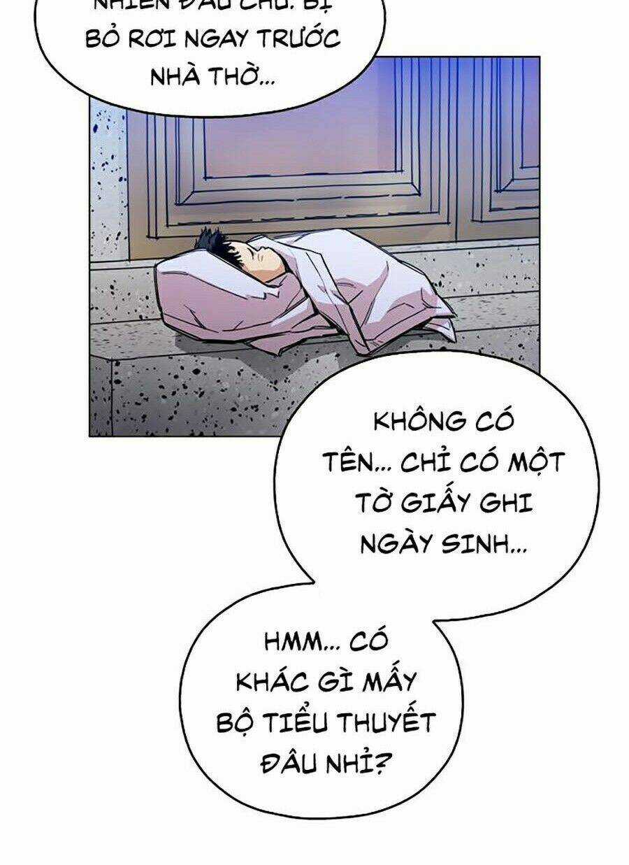 Kỷ Nguyên Tàn Bạo Chapter 1 trang 132