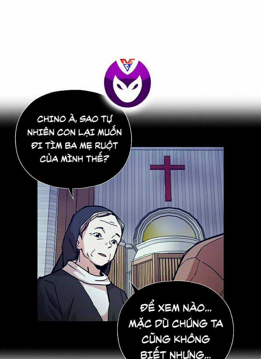 Kỷ Nguyên Tàn Bạo Chapter 1 trang 134