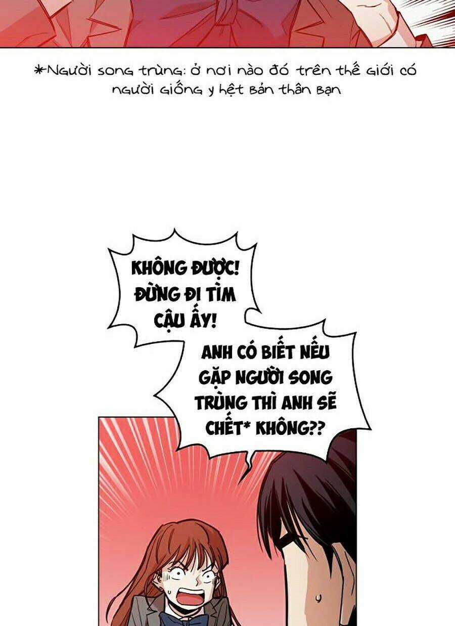 Kỷ Nguyên Tàn Bạo Chapter 1 trang 137