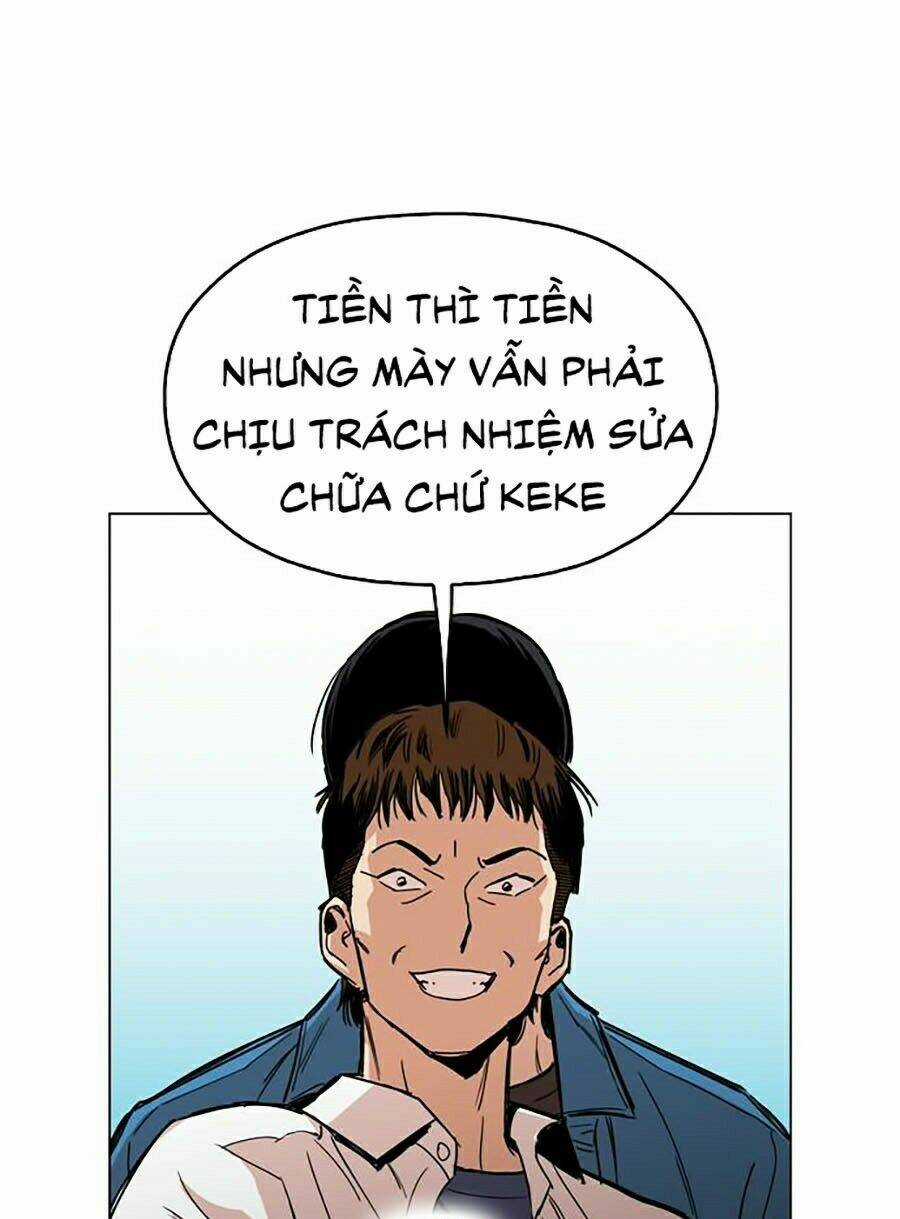 Kỷ Nguyên Tàn Bạo Chapter 1 trang 14