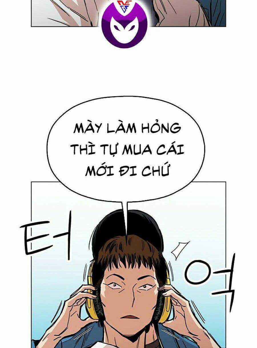 Kỷ Nguyên Tàn Bạo Chapter 1 trang 15