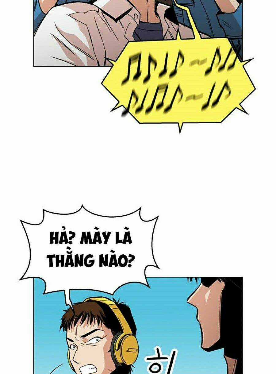 Kỷ Nguyên Tàn Bạo Chapter 1 trang 16