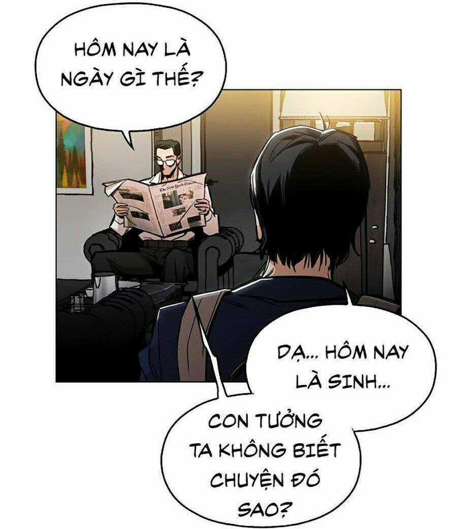 Kỷ Nguyên Tàn Bạo Chapter 1 trang 160