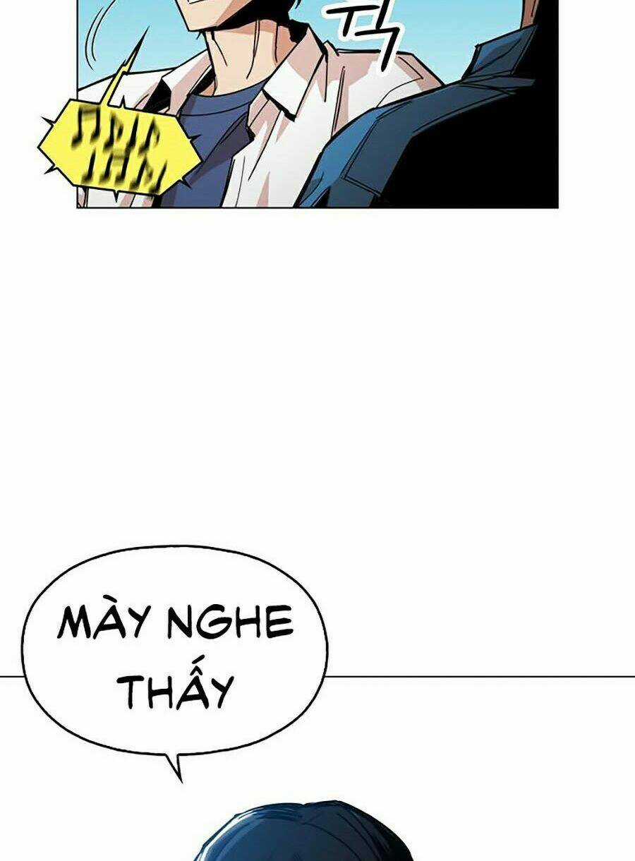 Kỷ Nguyên Tàn Bạo Chapter 1 trang 17