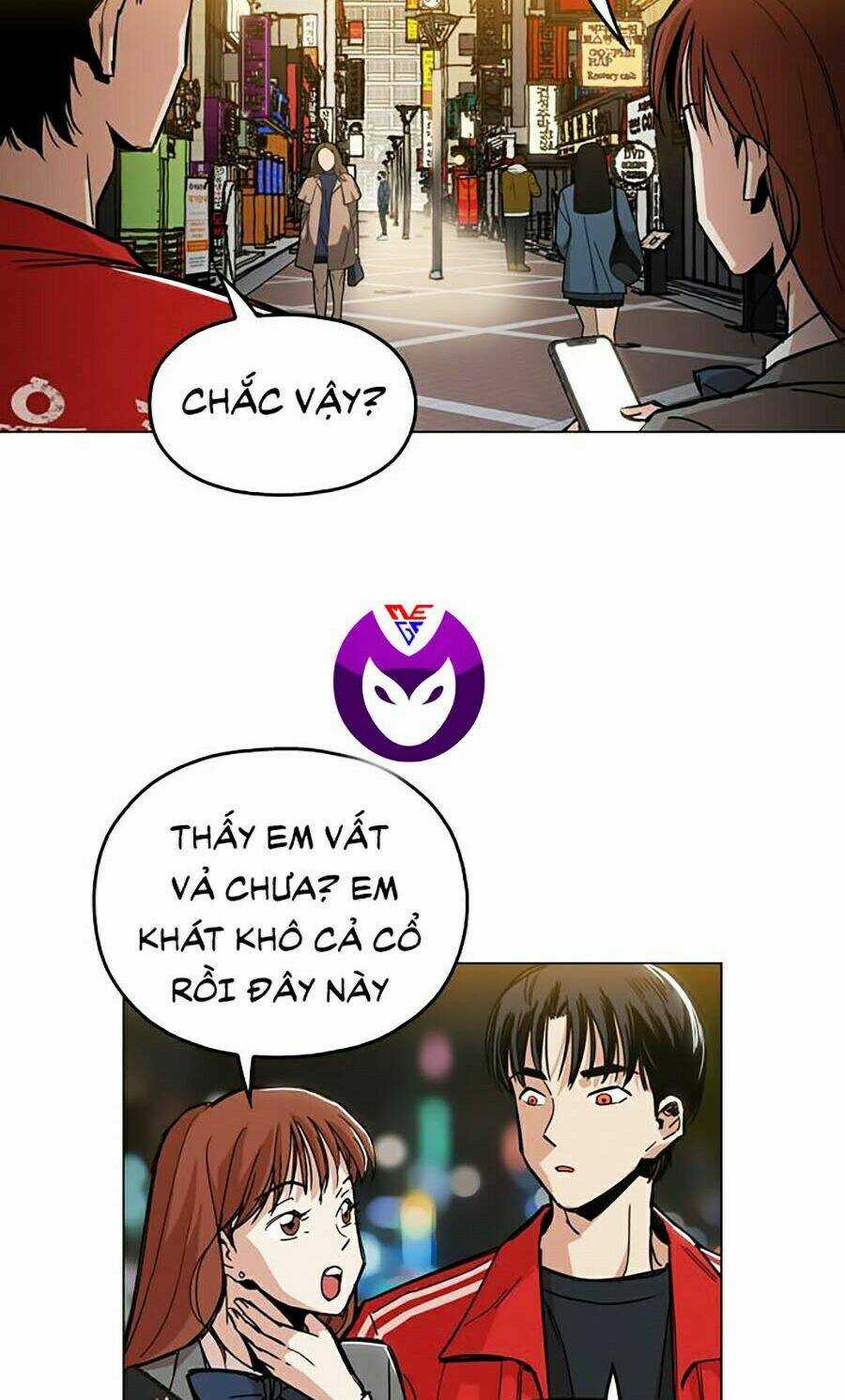 Kỷ Nguyên Tàn Bạo Chapter 1 trang 183