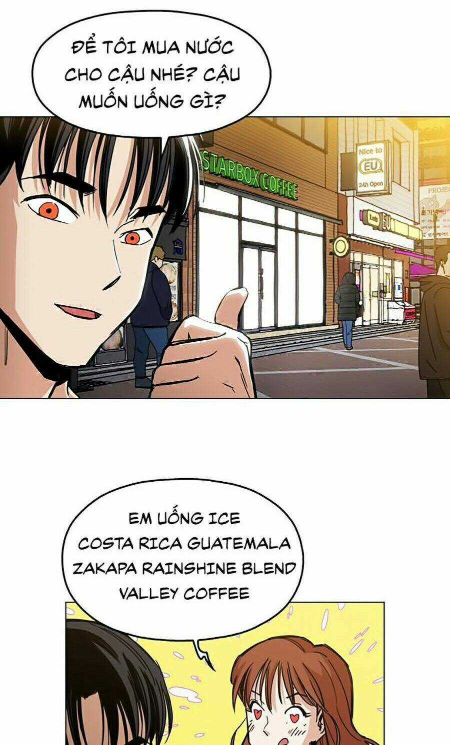 Kỷ Nguyên Tàn Bạo Chapter 1 trang 185