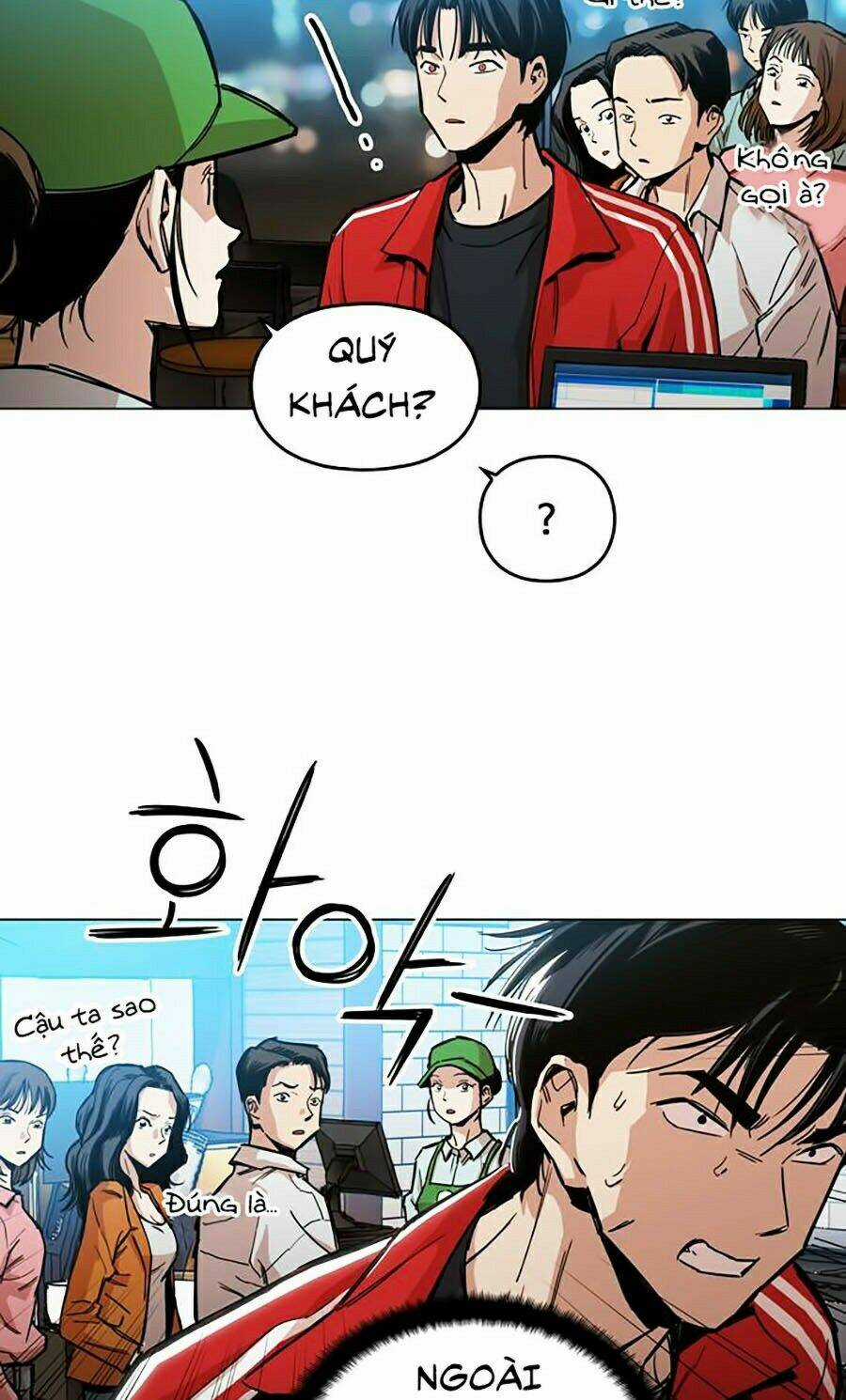 Kỷ Nguyên Tàn Bạo Chapter 1 trang 188