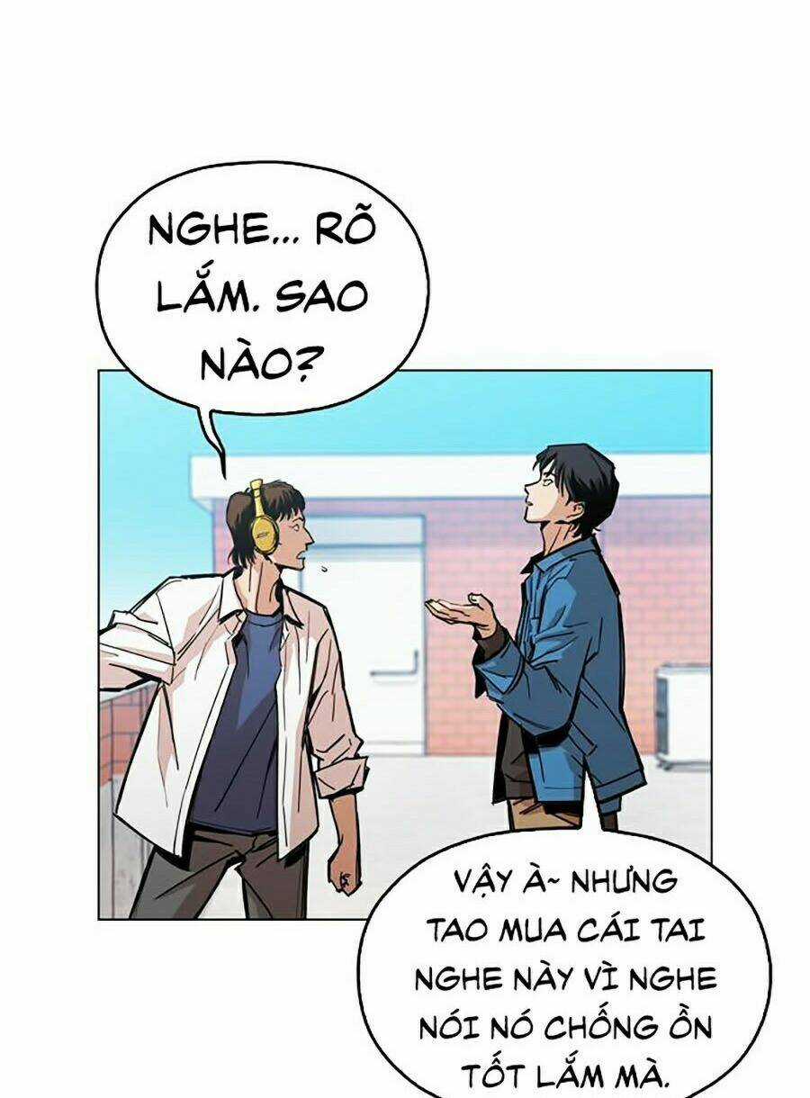 Kỷ Nguyên Tàn Bạo Chapter 1 trang 19