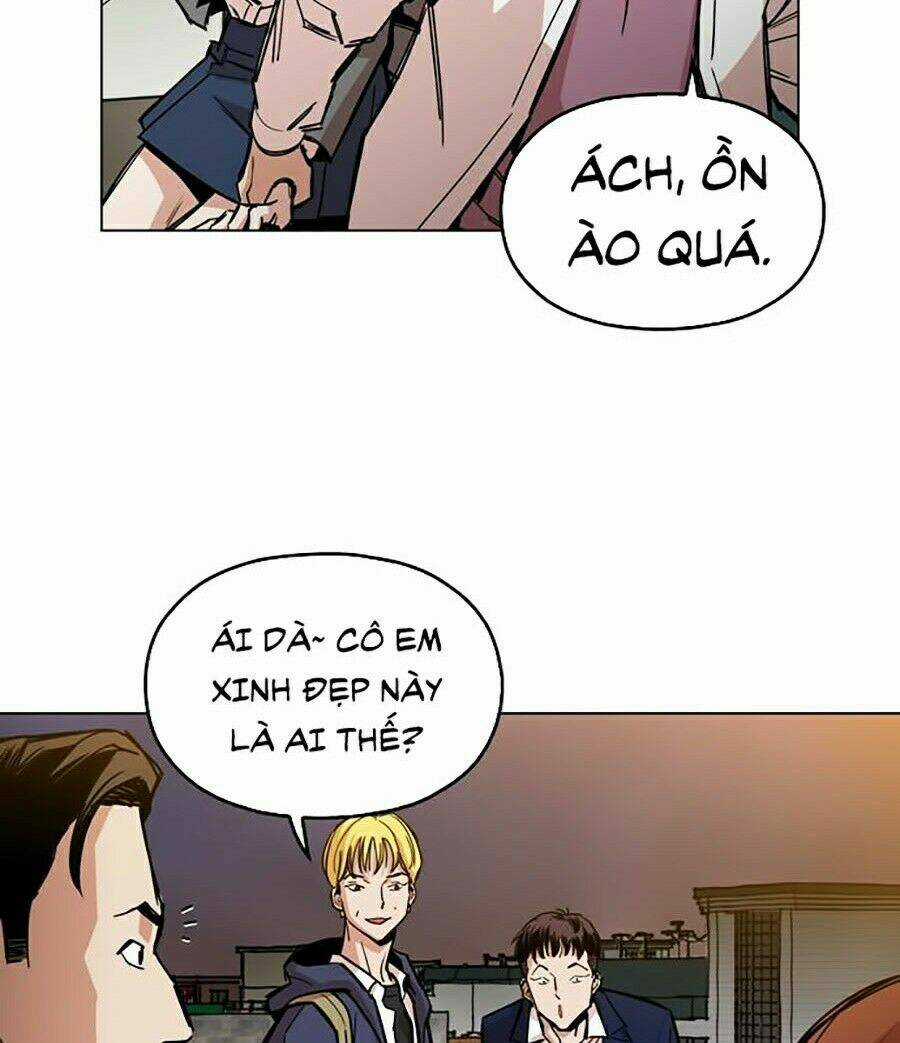 Kỷ Nguyên Tàn Bạo Chapter 1 trang 198