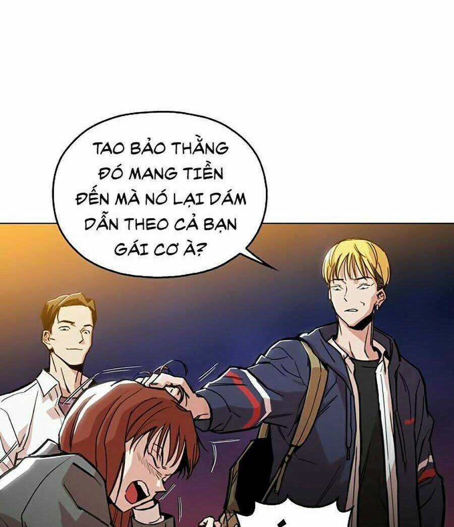 Kỷ Nguyên Tàn Bạo Chapter 1 trang 203