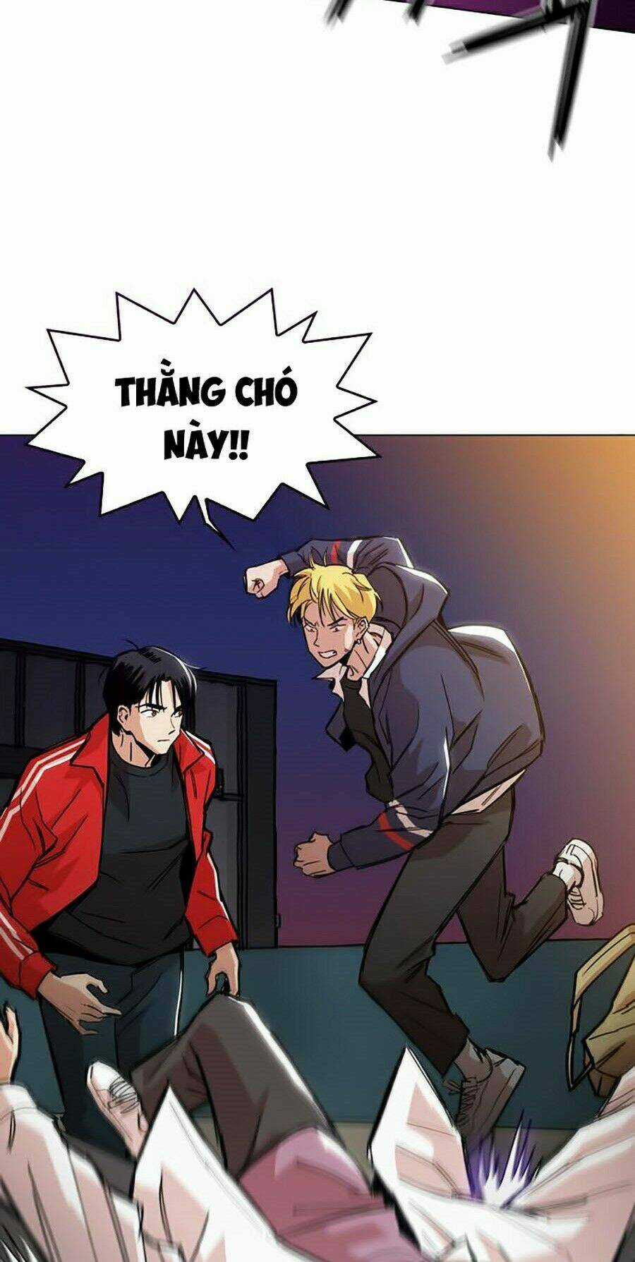 Kỷ Nguyên Tàn Bạo Chapter 1 trang 214