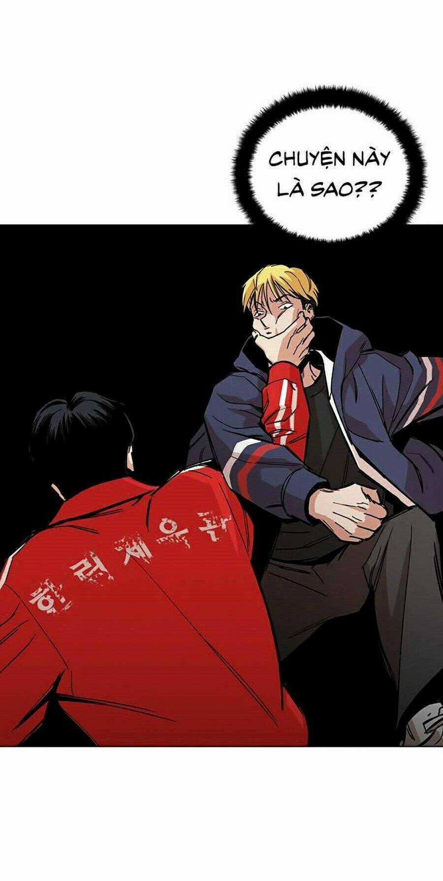 Kỷ Nguyên Tàn Bạo Chapter 1 trang 216