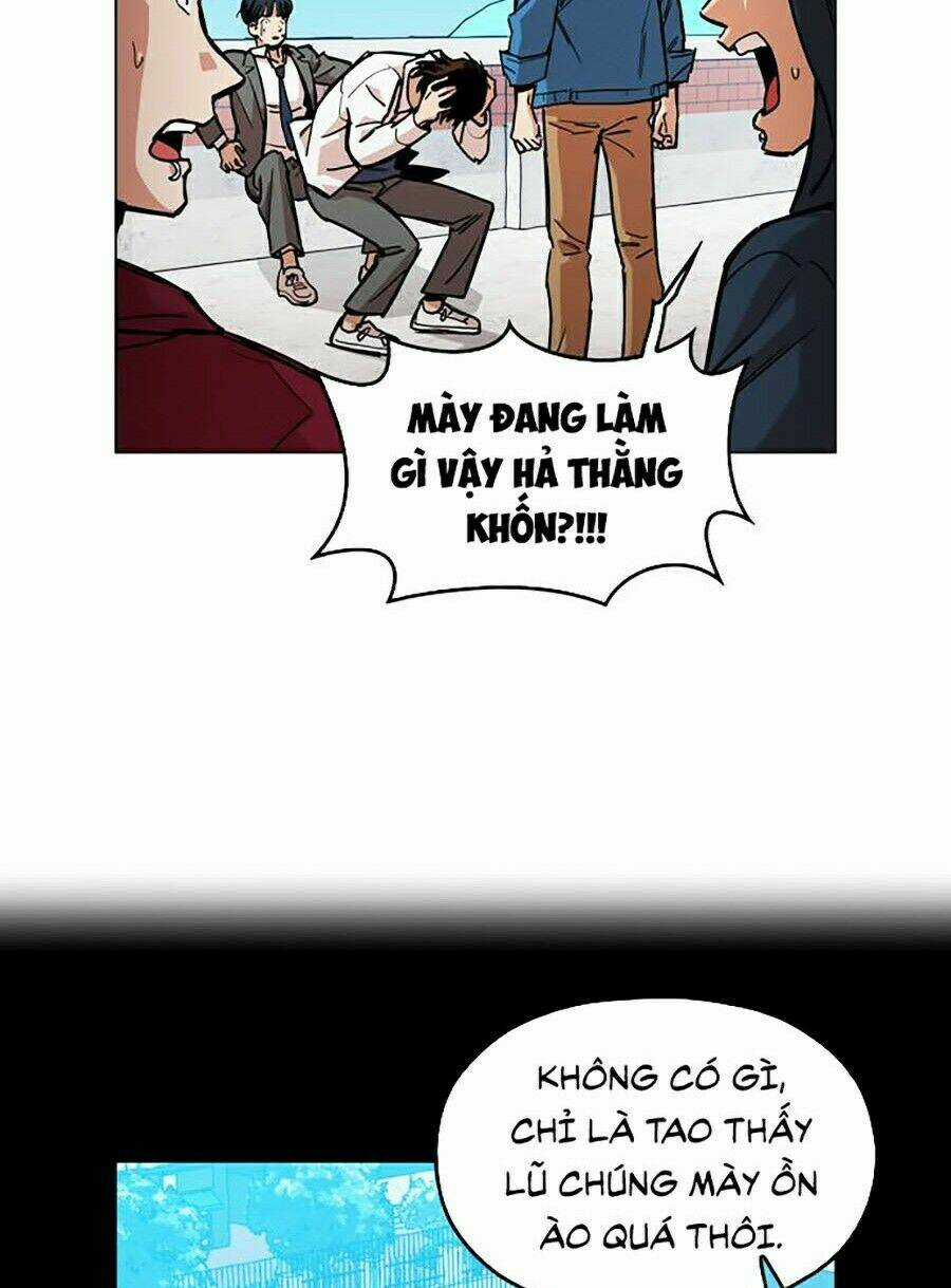 Kỷ Nguyên Tàn Bạo Chapter 1 trang 24