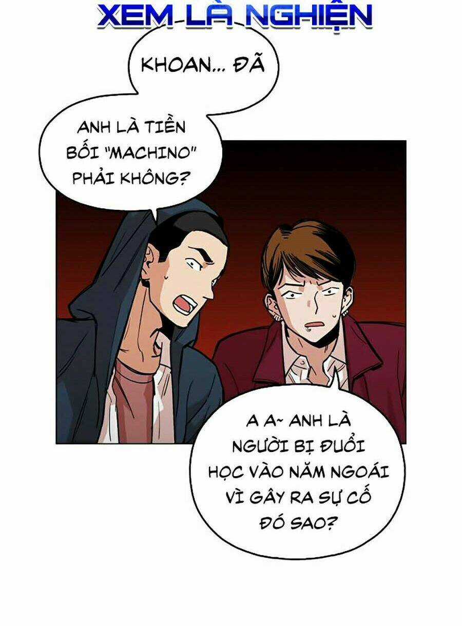 Kỷ Nguyên Tàn Bạo Chapter 1 trang 27