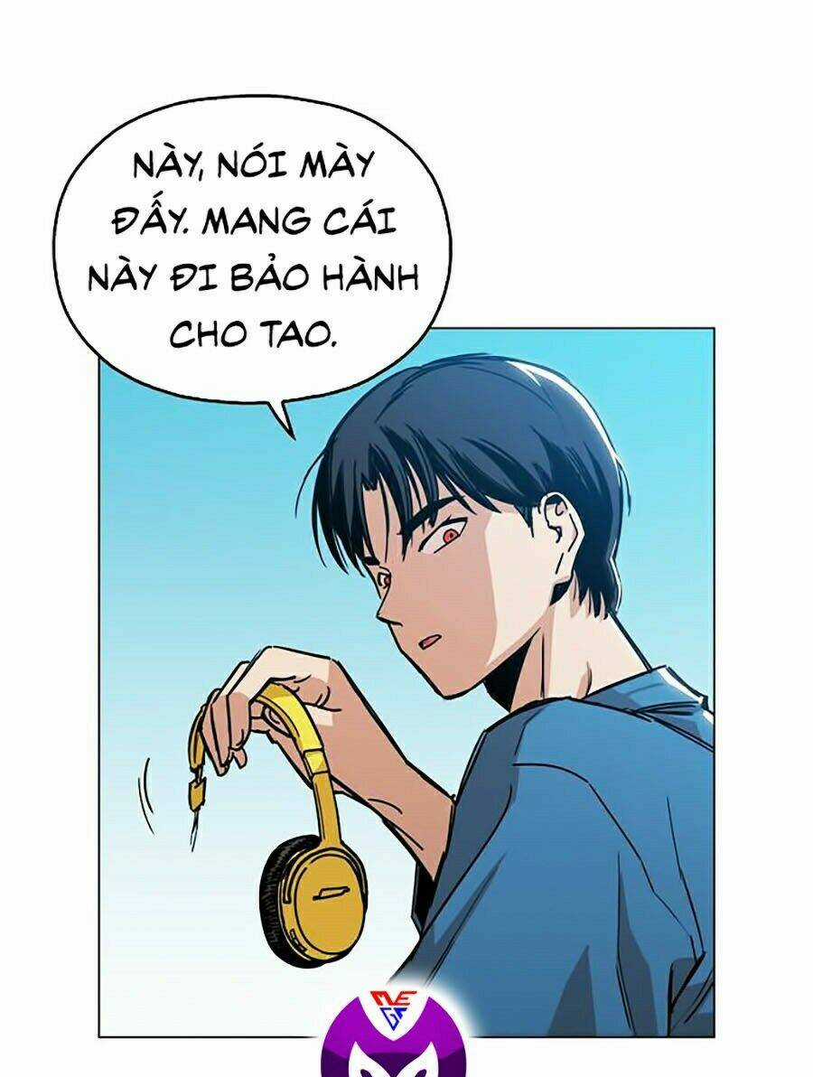 Kỷ Nguyên Tàn Bạo Chapter 1 trang 28