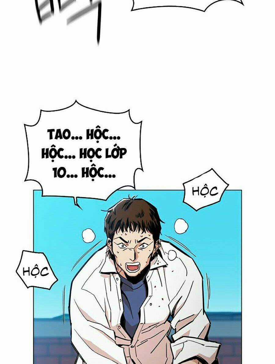 Kỷ Nguyên Tàn Bạo Chapter 1 trang 33