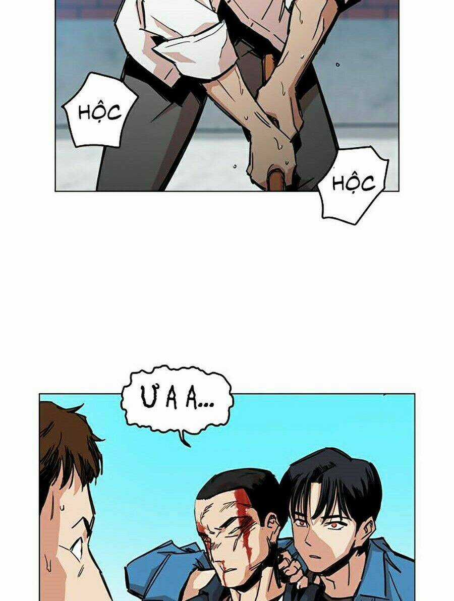 Kỷ Nguyên Tàn Bạo Chapter 1 trang 34