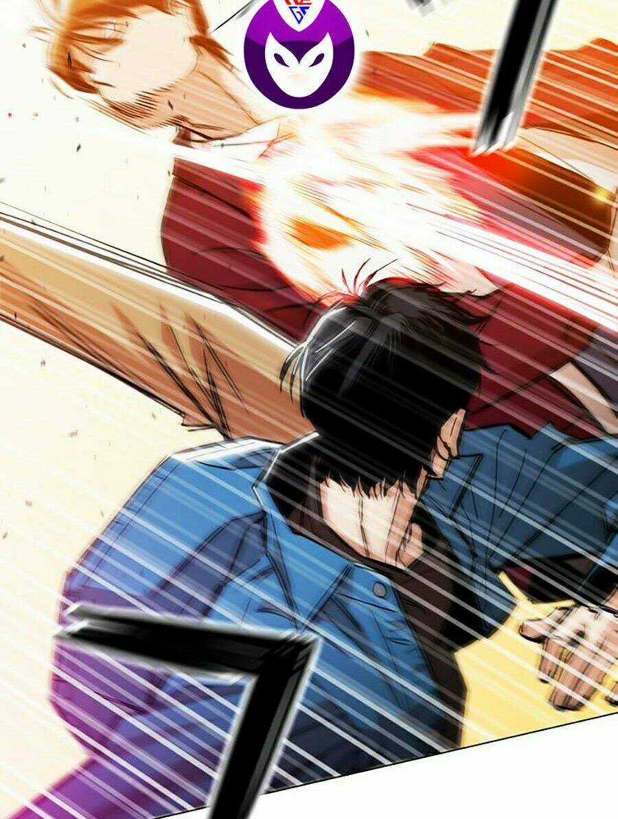 Kỷ Nguyên Tàn Bạo Chapter 1 trang 37