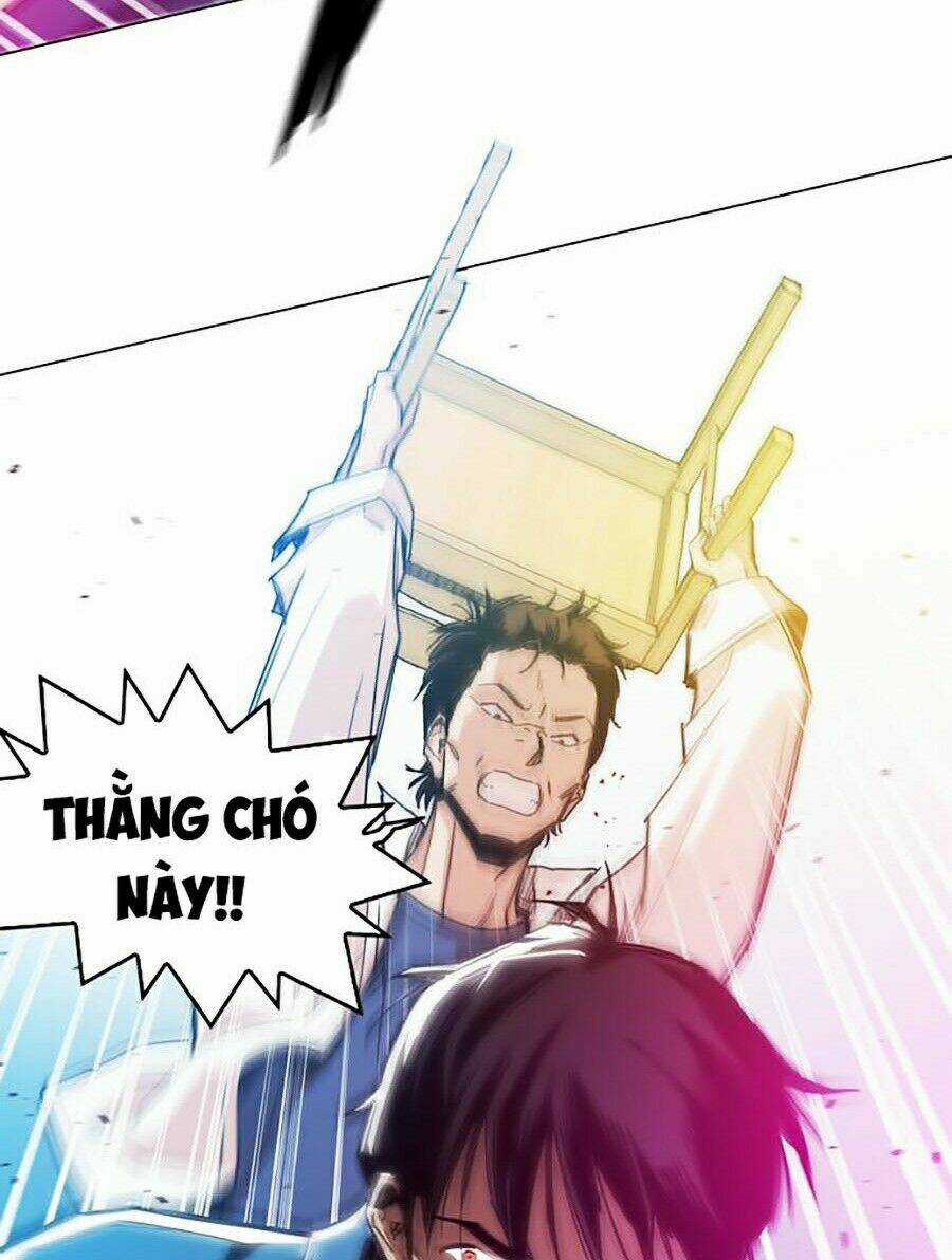 Kỷ Nguyên Tàn Bạo Chapter 1 trang 38