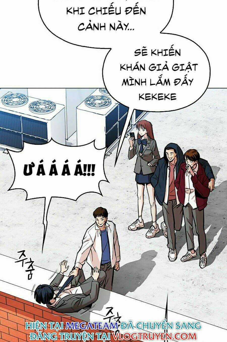 Kỷ Nguyên Tàn Bạo Chapter 1 trang 4