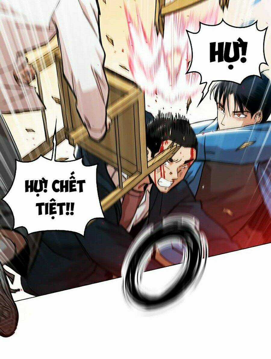 Kỷ Nguyên Tàn Bạo Chapter 1 trang 40