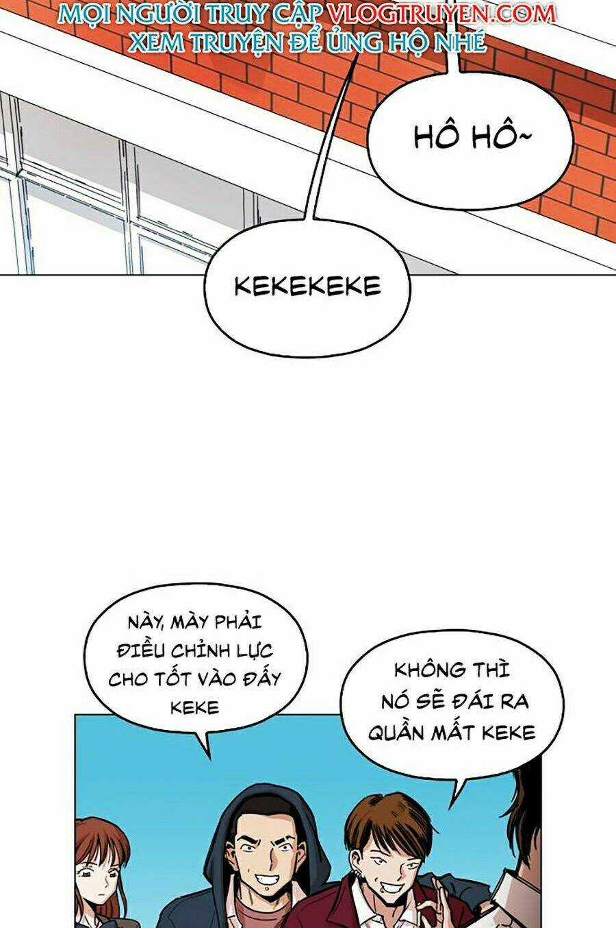 Kỷ Nguyên Tàn Bạo Chapter 1 trang 5