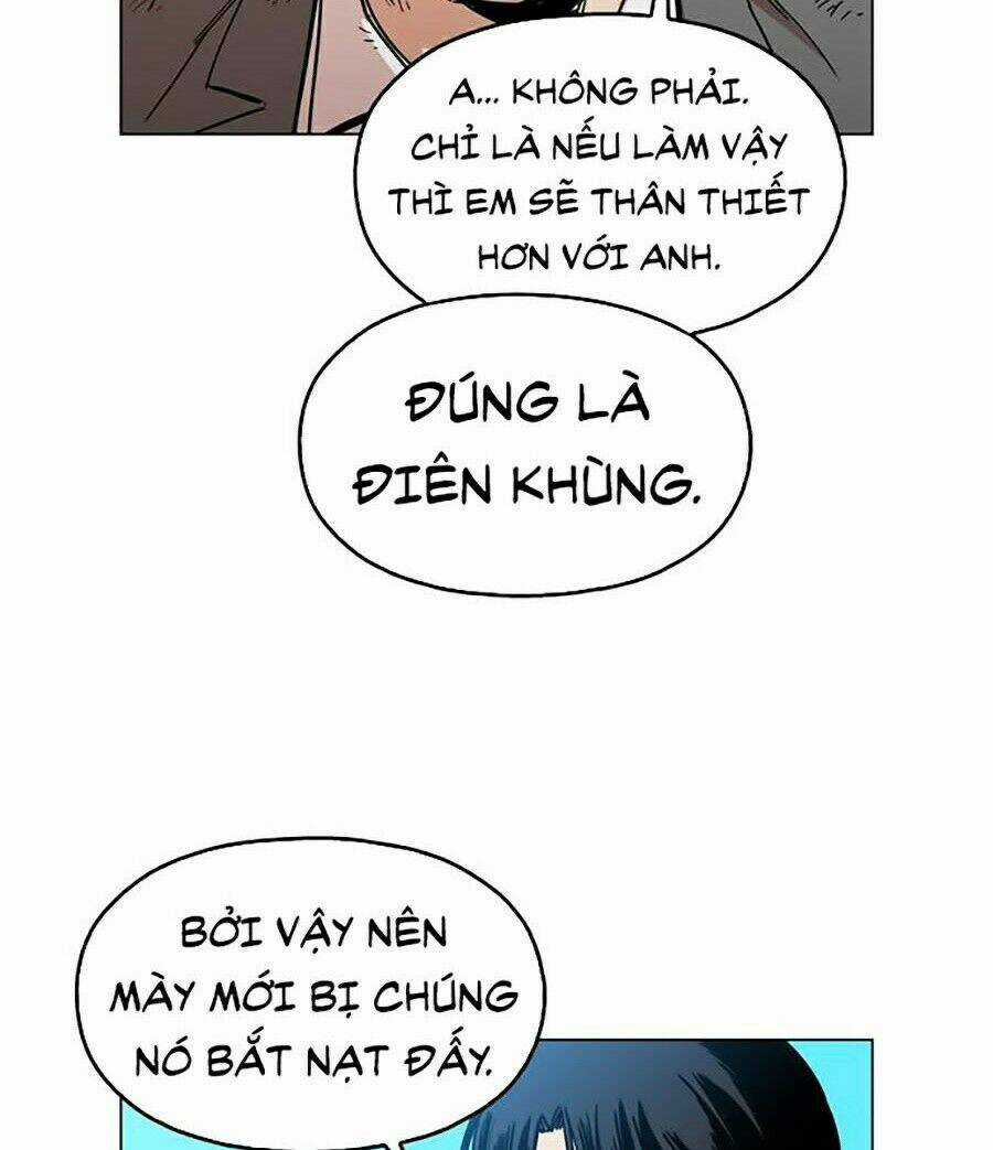 Kỷ Nguyên Tàn Bạo Chapter 1 trang 50