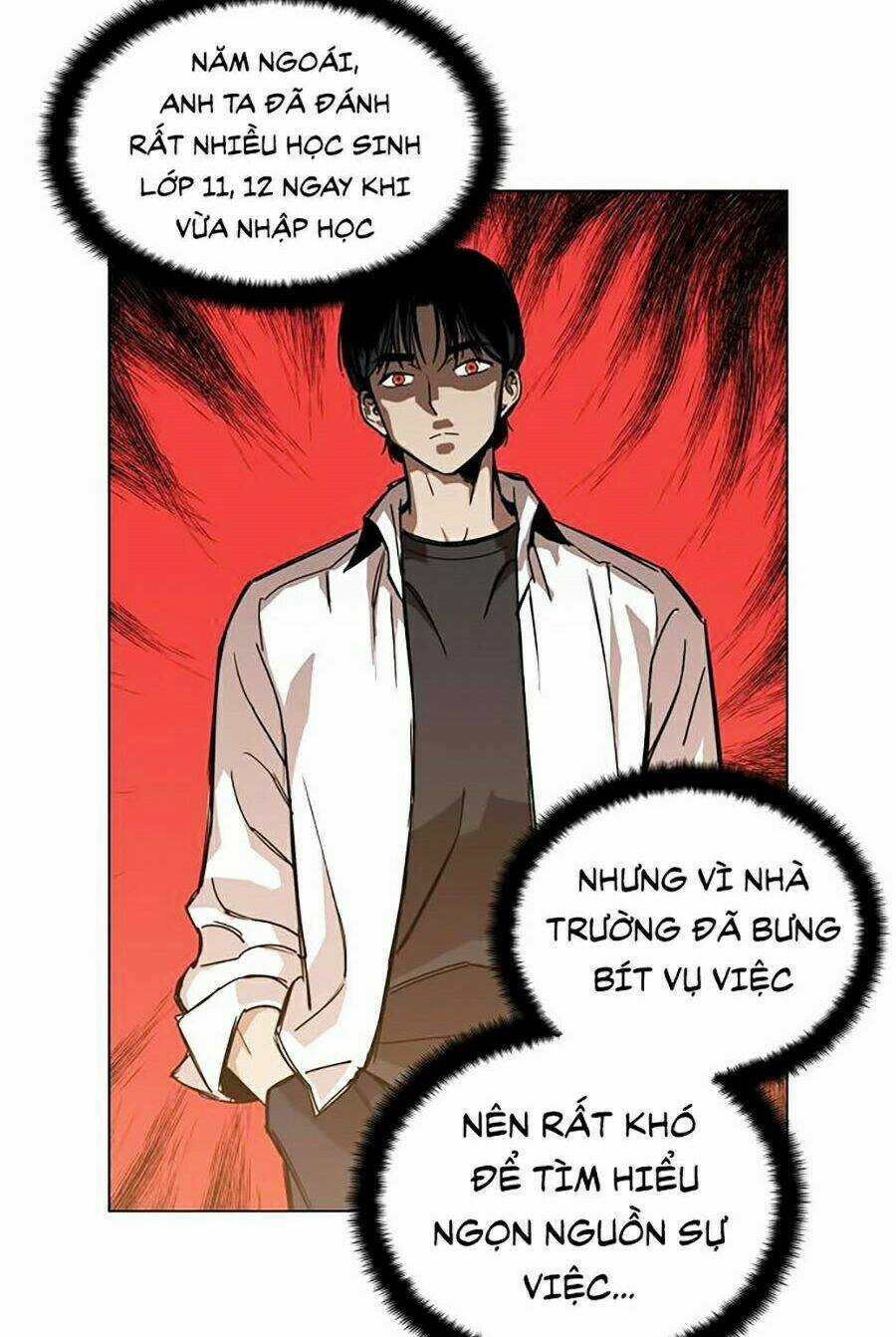 Kỷ Nguyên Tàn Bạo Chapter 1 trang 57