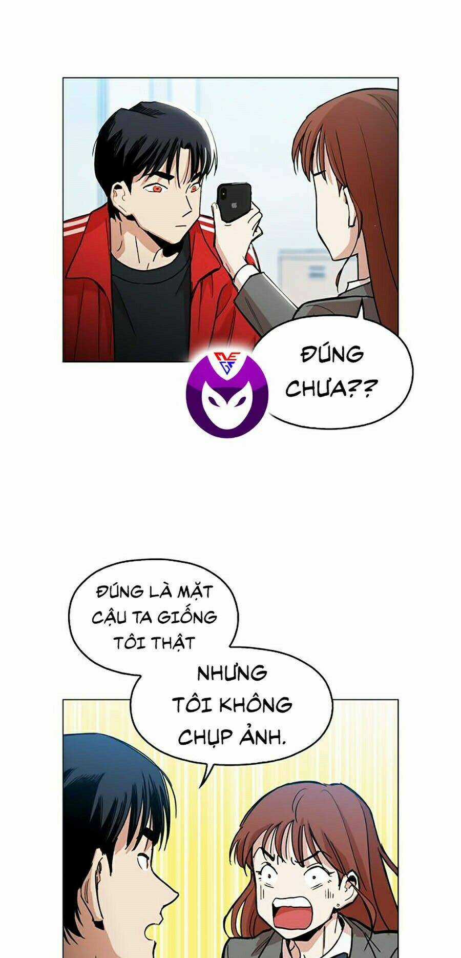 Kỷ Nguyên Tàn Bạo Chapter 1 trang 84