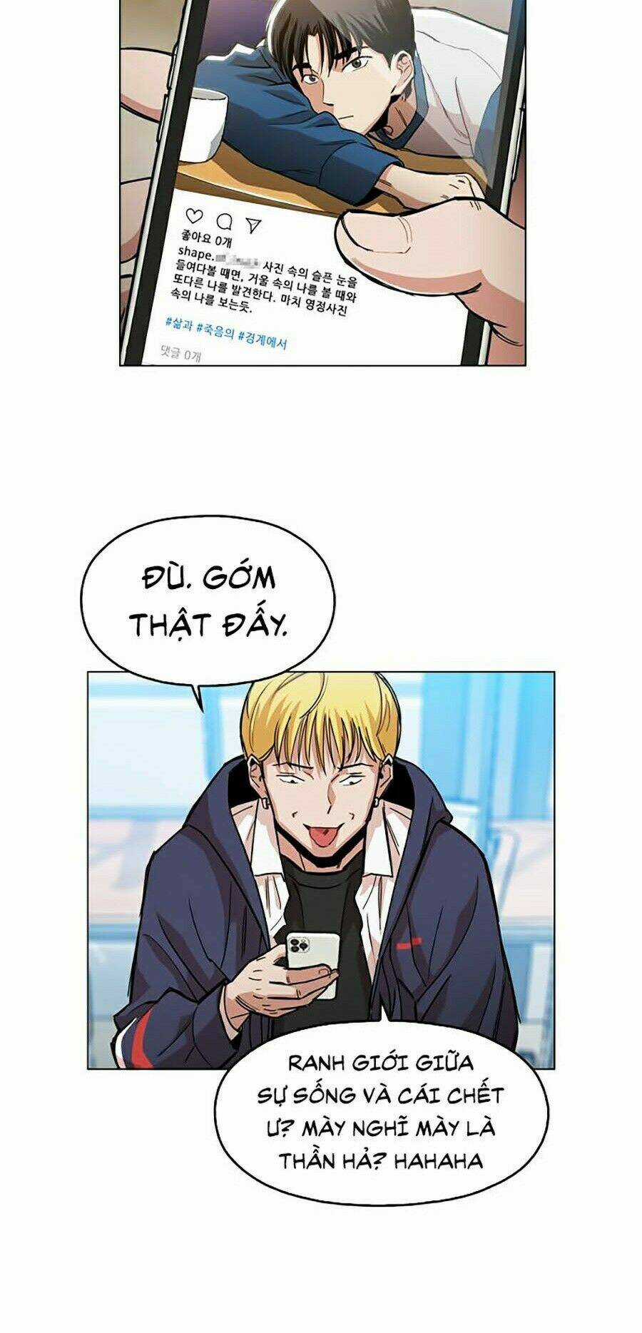 Kỷ Nguyên Tàn Bạo Chapter 1 trang 87