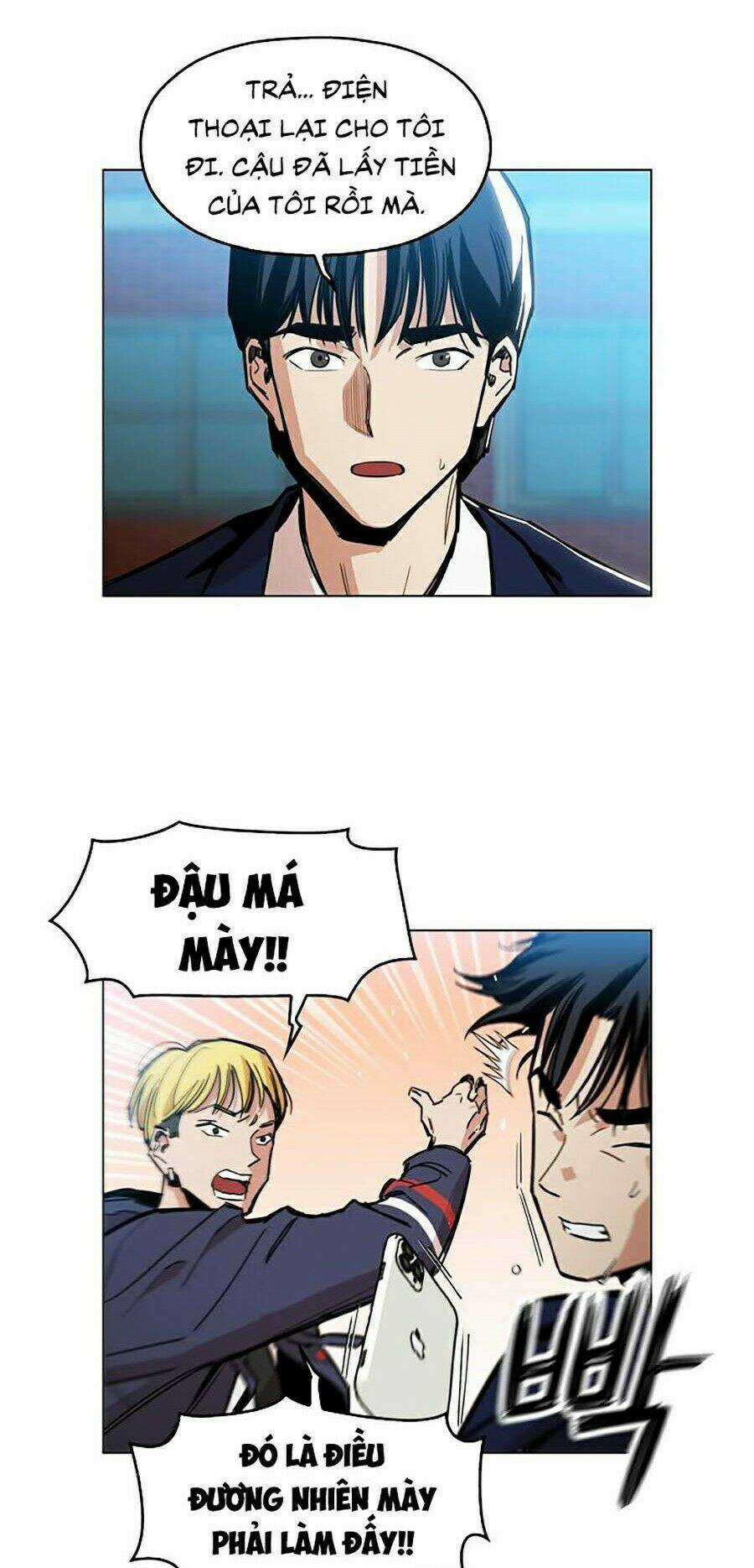 Kỷ Nguyên Tàn Bạo Chapter 1 trang 88