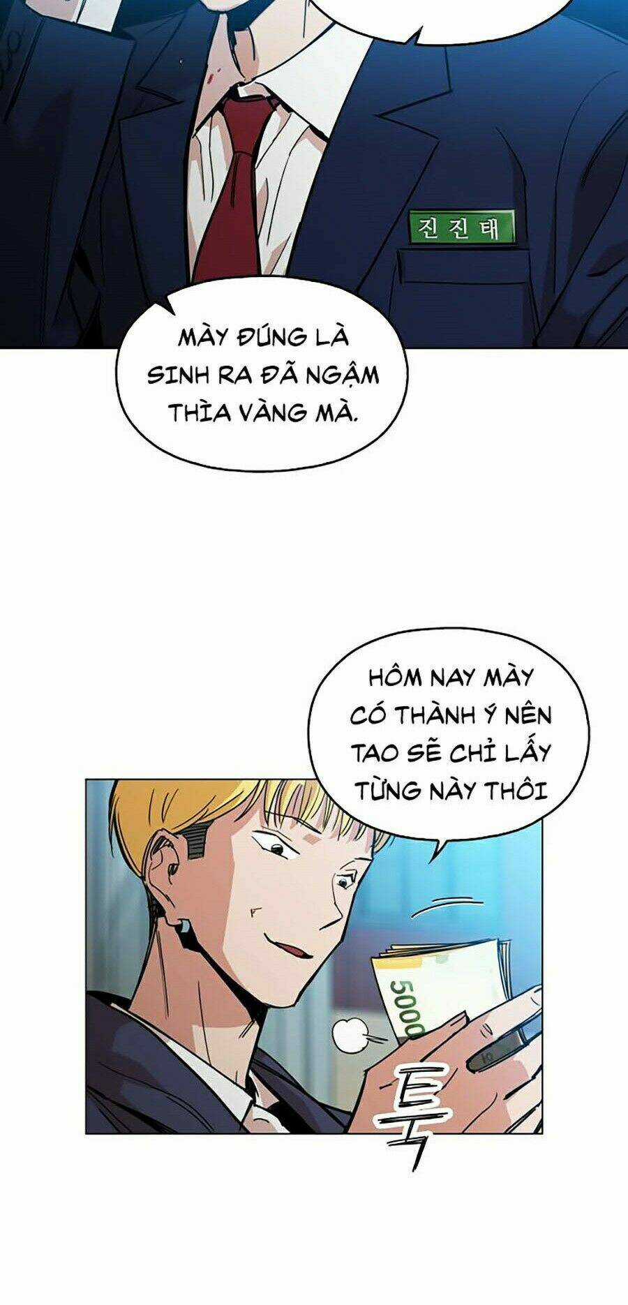 Kỷ Nguyên Tàn Bạo Chapter 1 trang 90