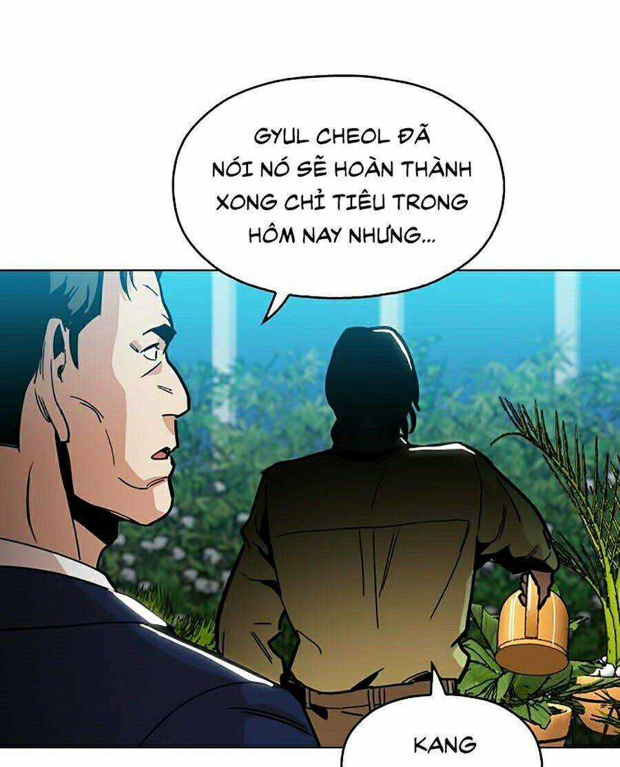Kỷ Nguyên Tàn Bạo Chapter 10 trang 24