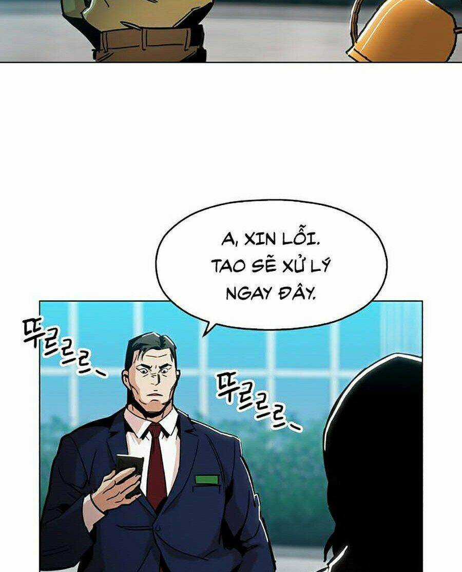 Kỷ Nguyên Tàn Bạo Chapter 10 trang 26