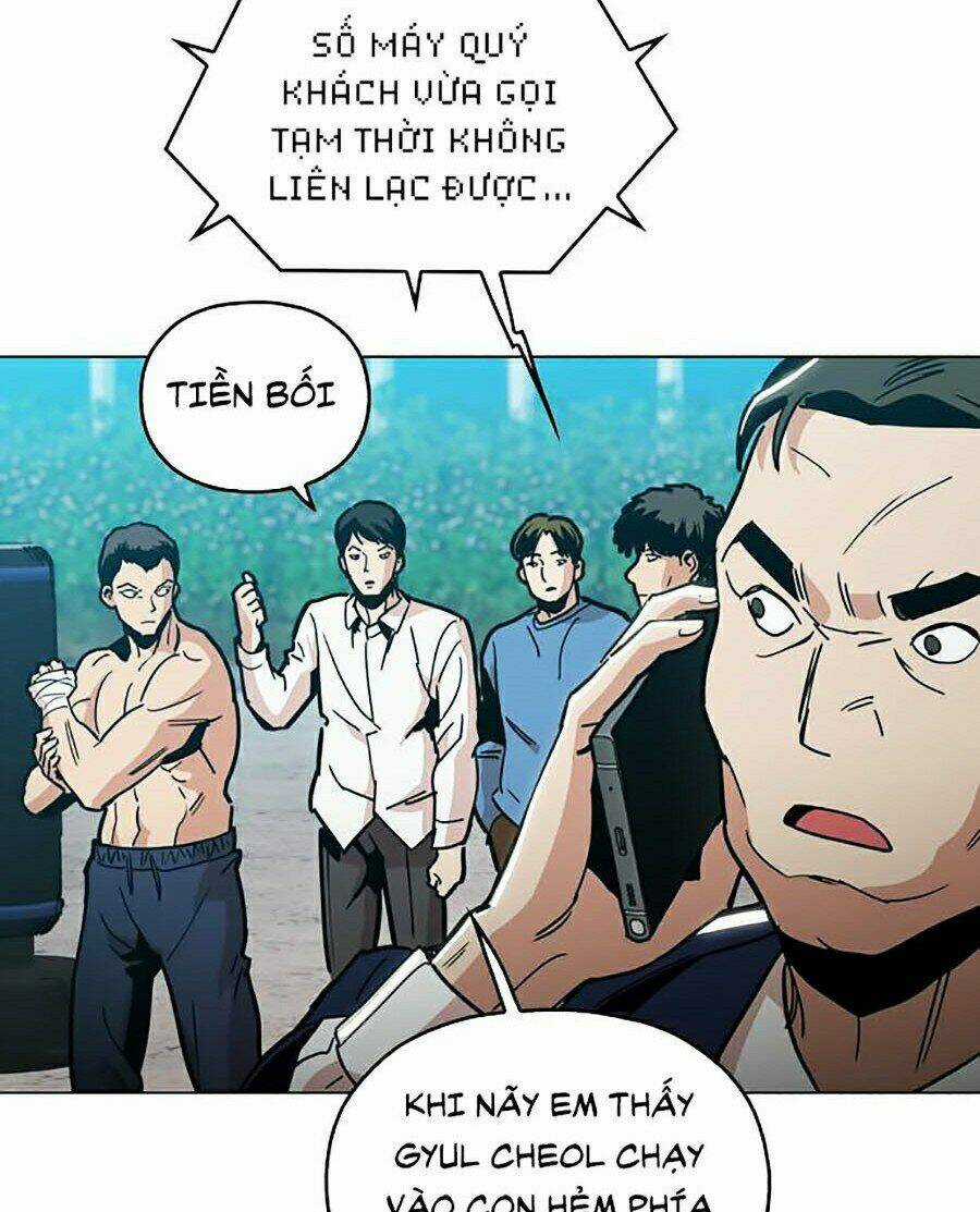 Kỷ Nguyên Tàn Bạo Chapter 10 trang 36