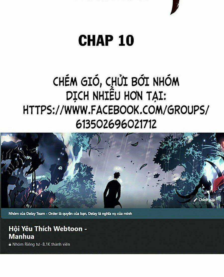 Kỷ Nguyên Tàn Bạo Chapter 10 trang 40