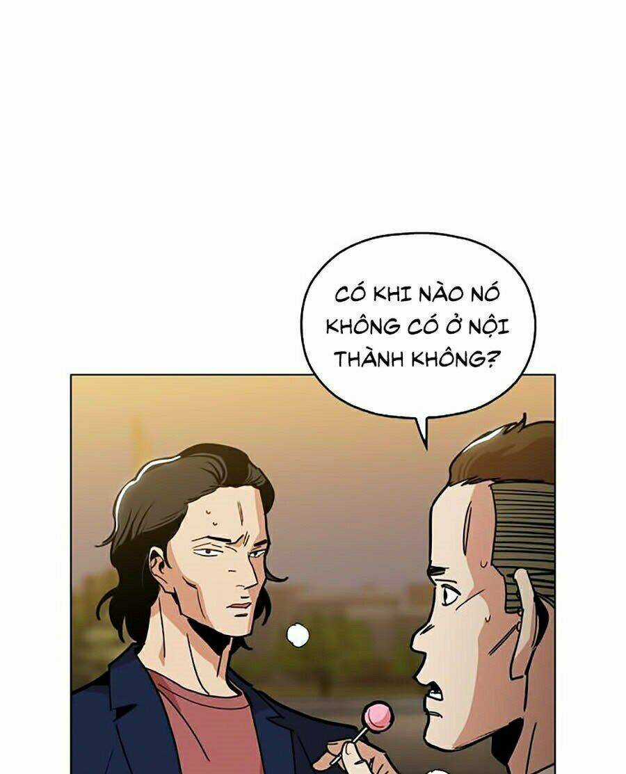 Kỷ Nguyên Tàn Bạo Chapter 10 trang 60