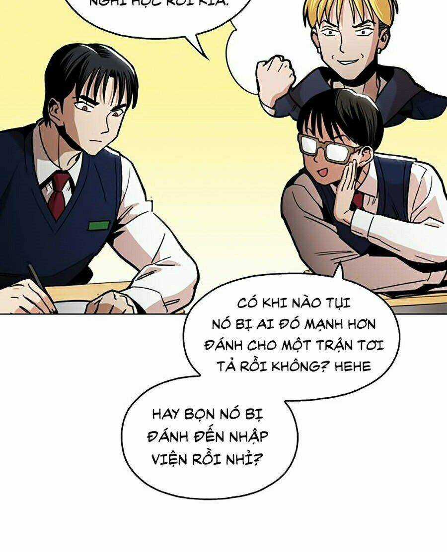 Kỷ Nguyên Tàn Bạo Chapter 10 trang 68