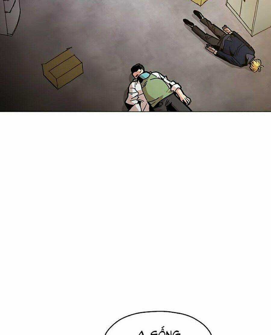 Kỷ Nguyên Tàn Bạo Chapter 10 trang 7